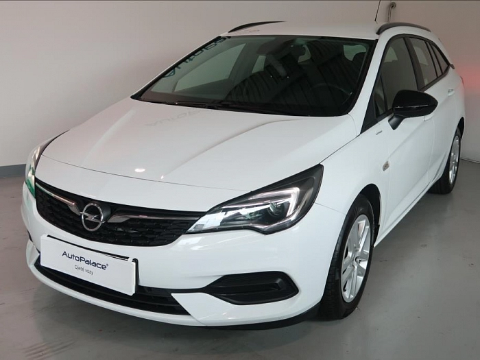 Opel Astra 1,5 CDTi 77kW Edition S/S ST 77 kW bílá